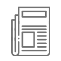 Icons Zeitung