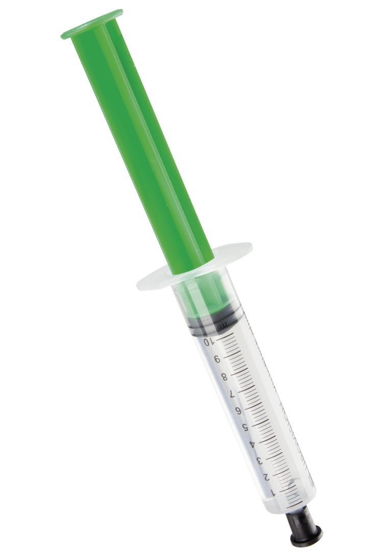 Produktbild blockungsspritze