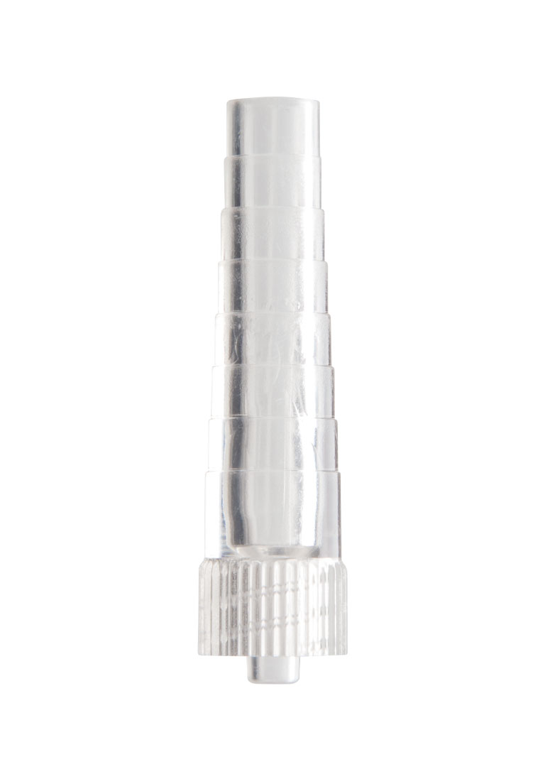 Produktbild universaladapter mit stufenkegel männlich