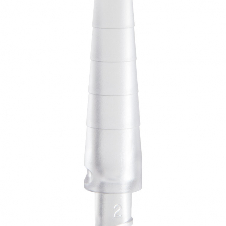 Produktbild universaladapter mit stufenkegel weiblich