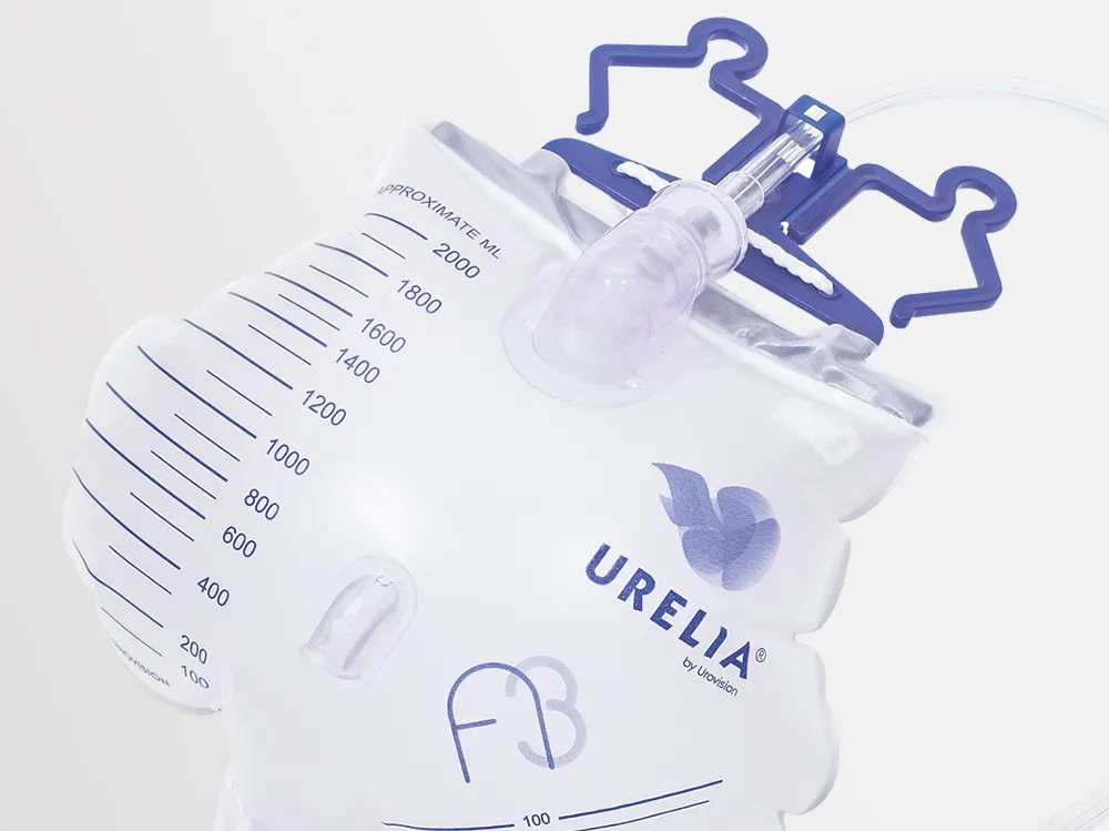 Produktbild des Urelia Urinbeutels