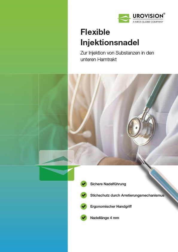 Titelbild Flyer Injectra