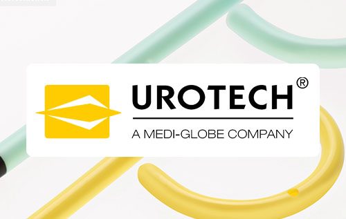Logo der Partnerfirma Urotech