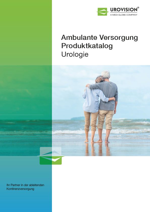 Titelbild des Urovision Gesamtkatalogs